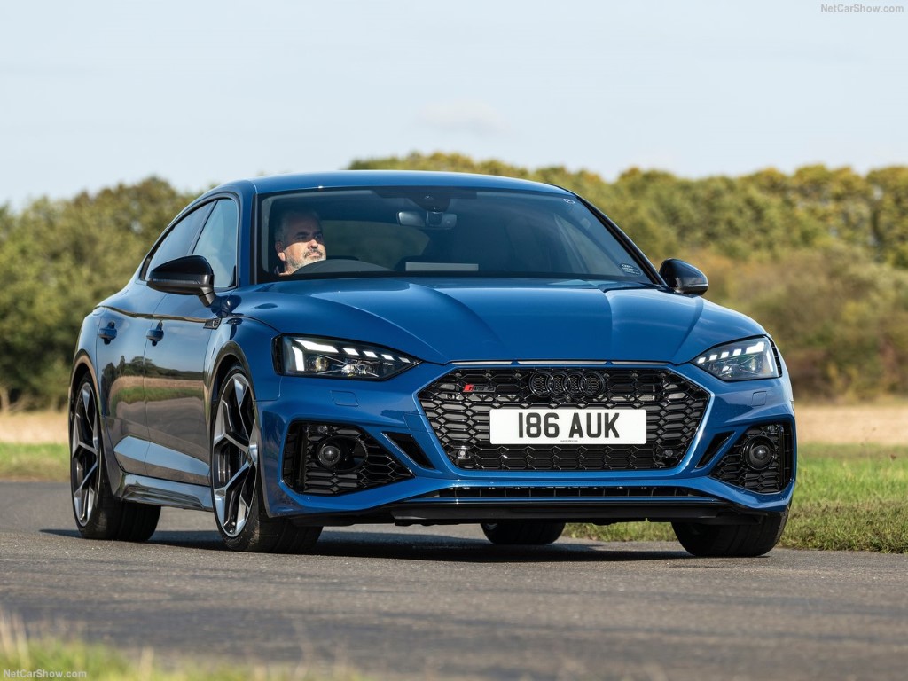 Audi RS5 2.9 V6 Biturbo Performance Edition